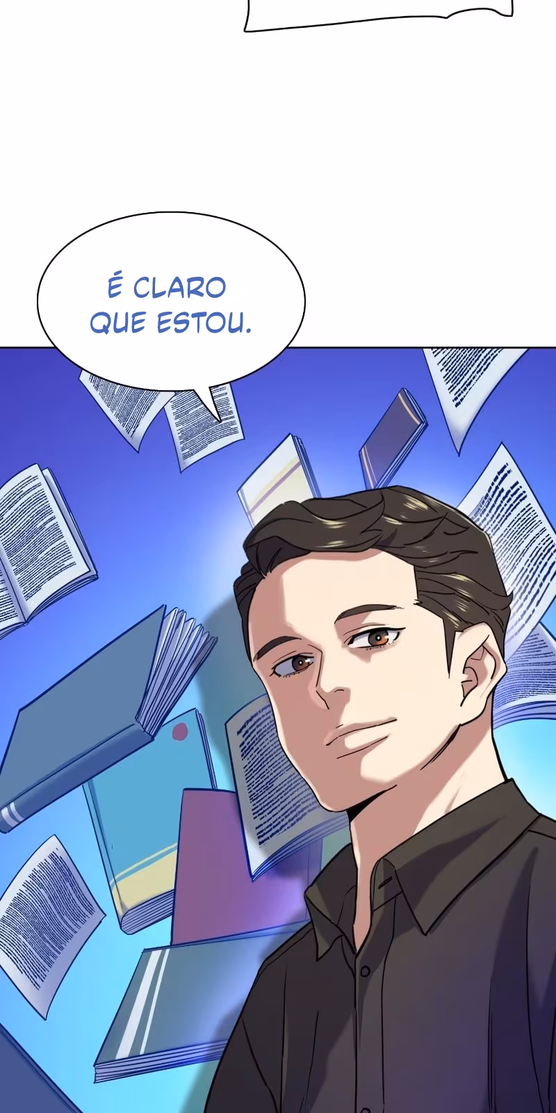 Página do Capítulo 90