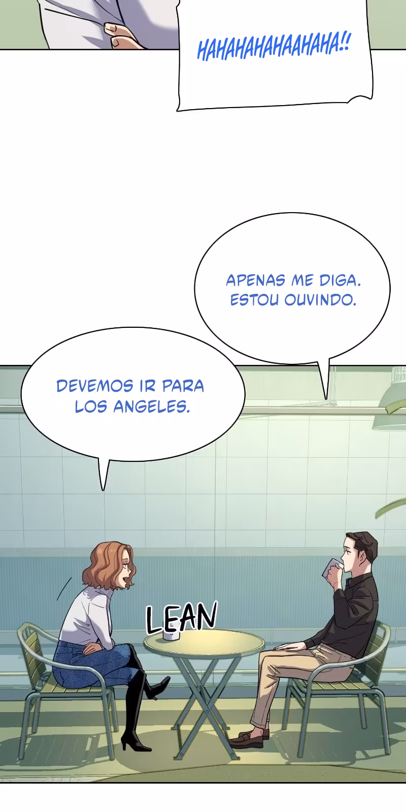 Página do Capítulo 90