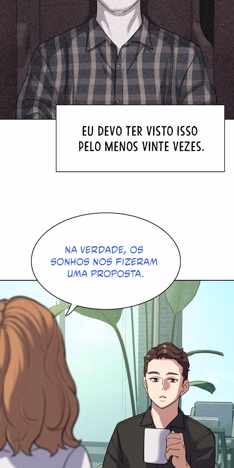 Página do Capítulo 90