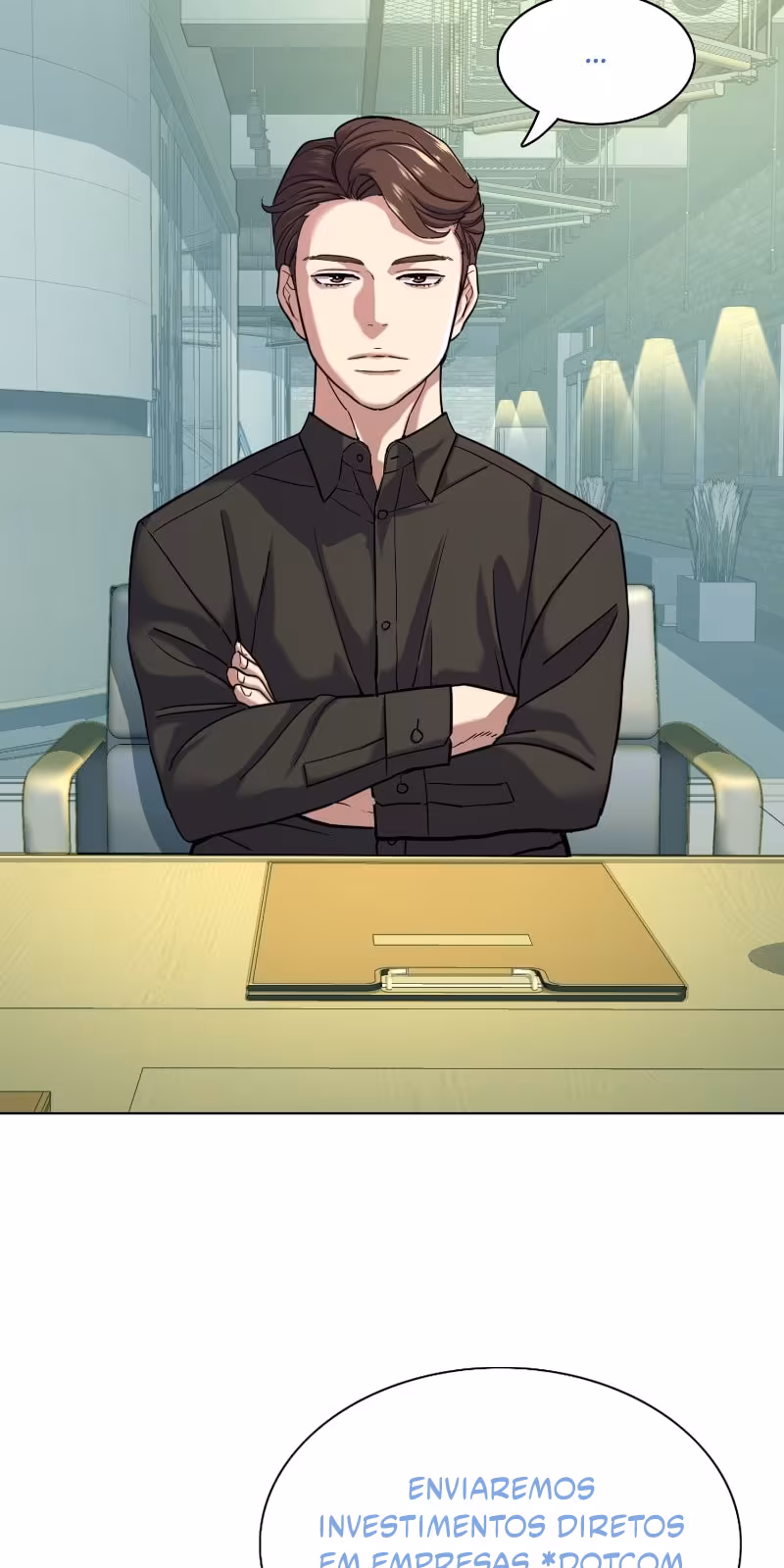 Página do Capítulo 90