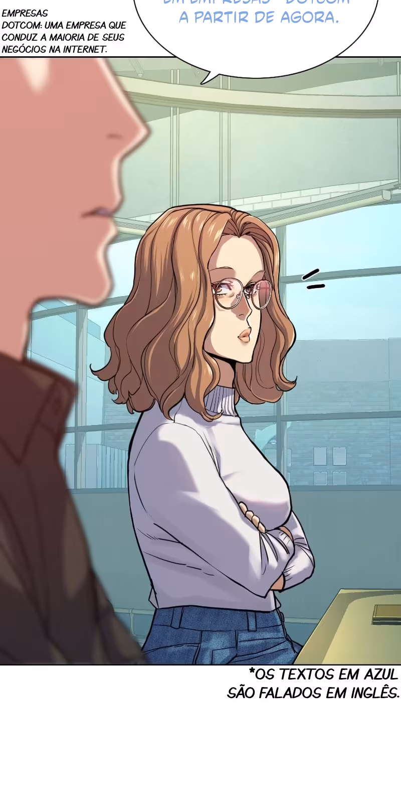 Página do Capítulo 90