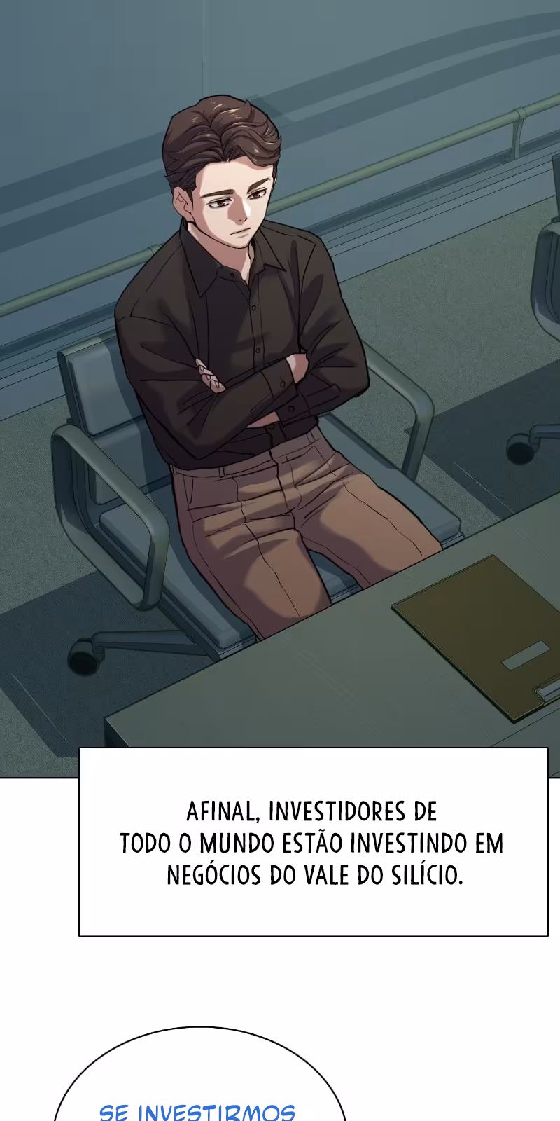 Página do Capítulo 90