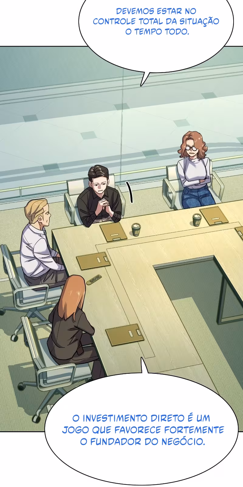 Página do Capítulo 90