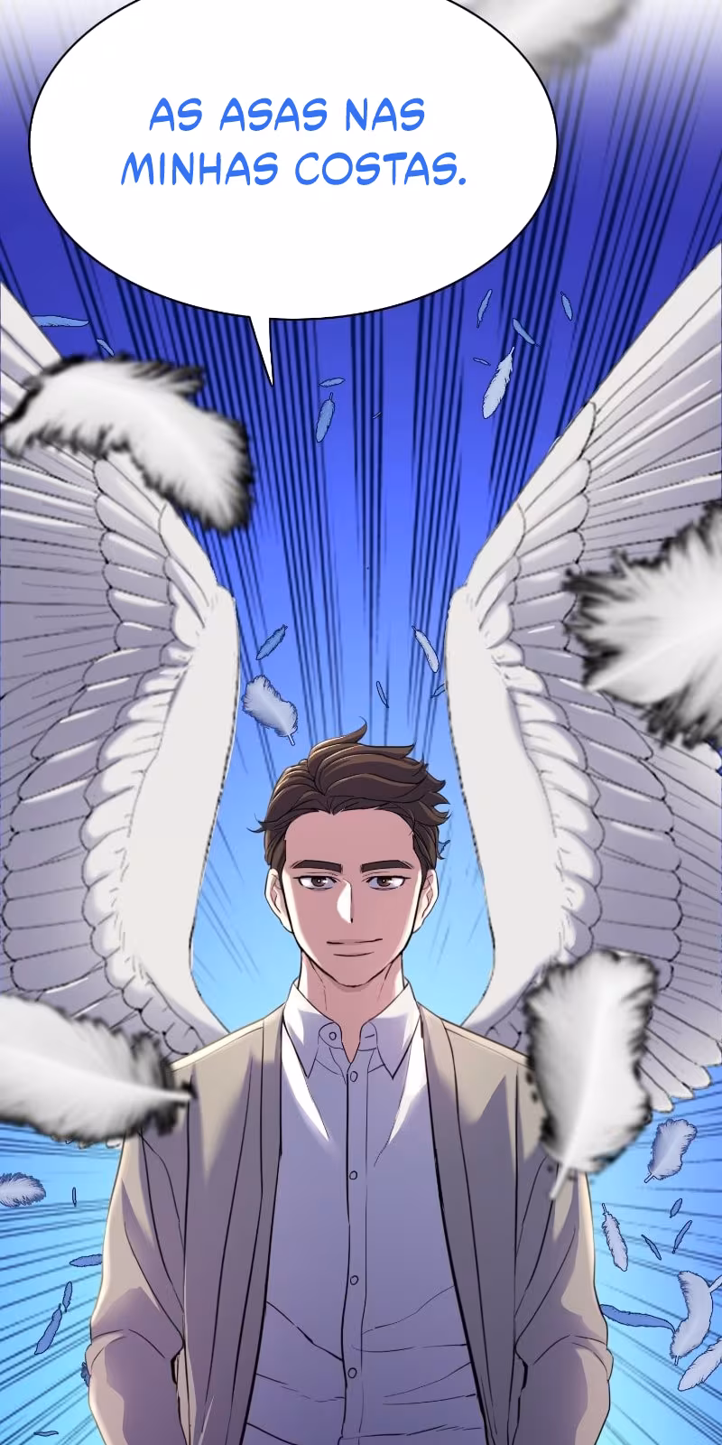 Página do Capítulo 91