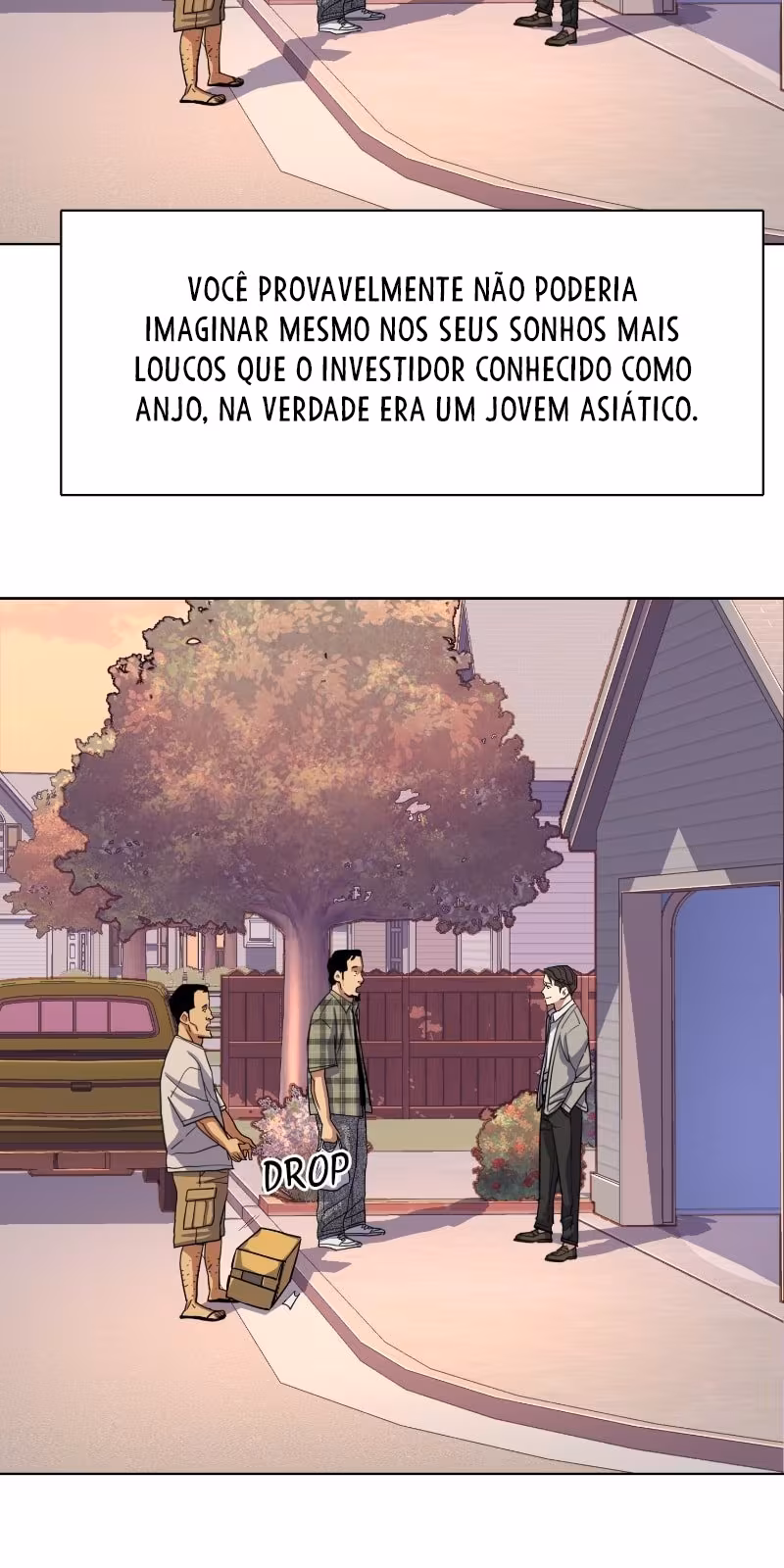 Página do Capítulo 91