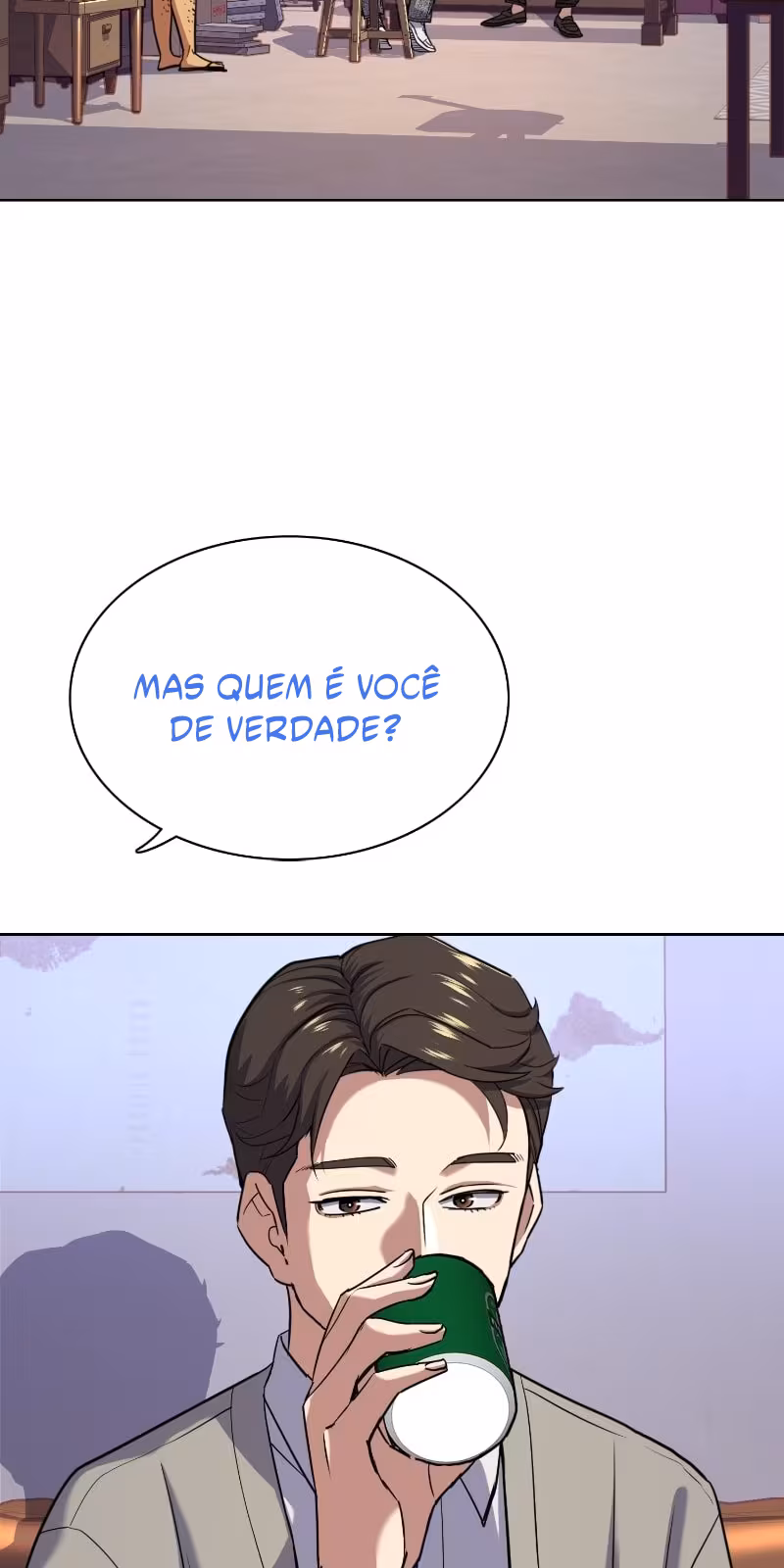 Página do Capítulo 91