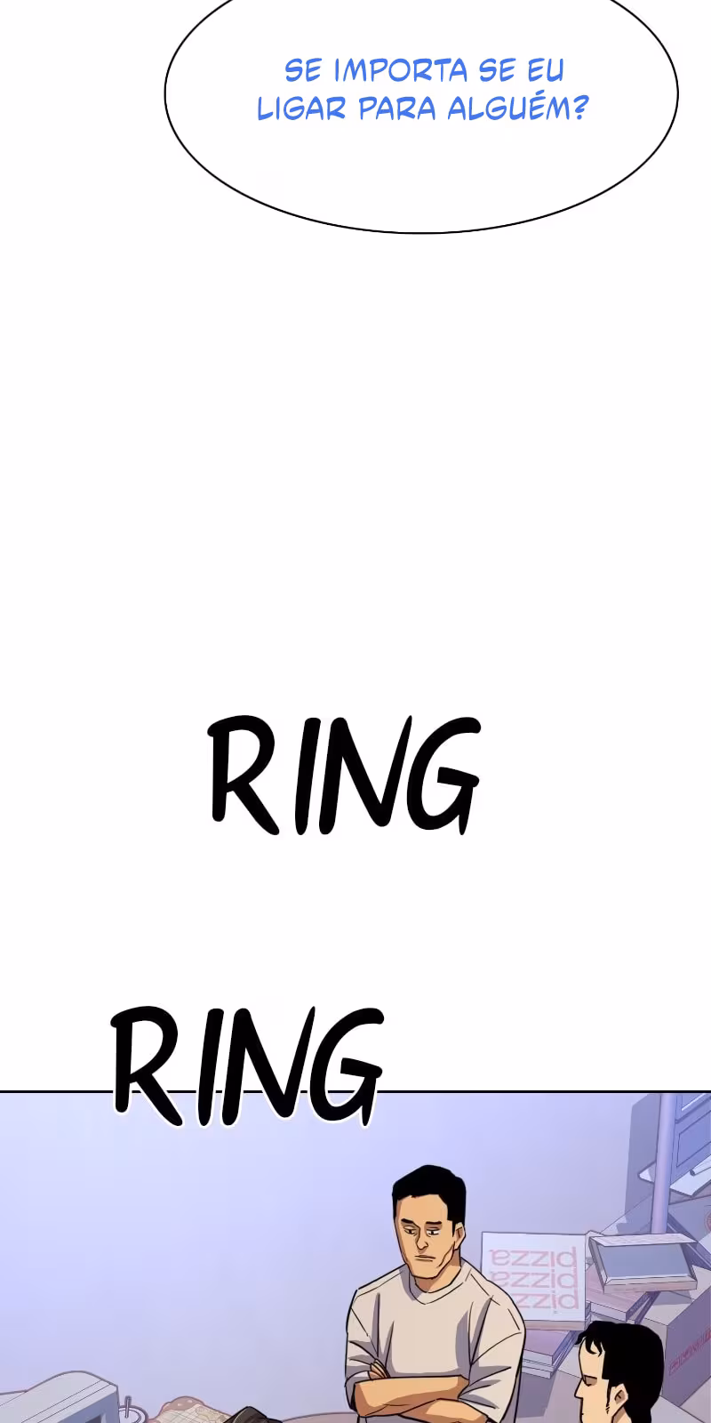 Página do Capítulo 91