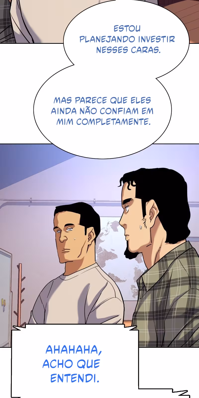 Página do Capítulo 91