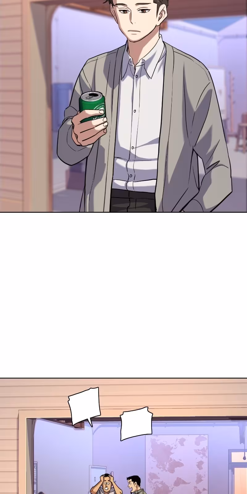 Página do Capítulo 91