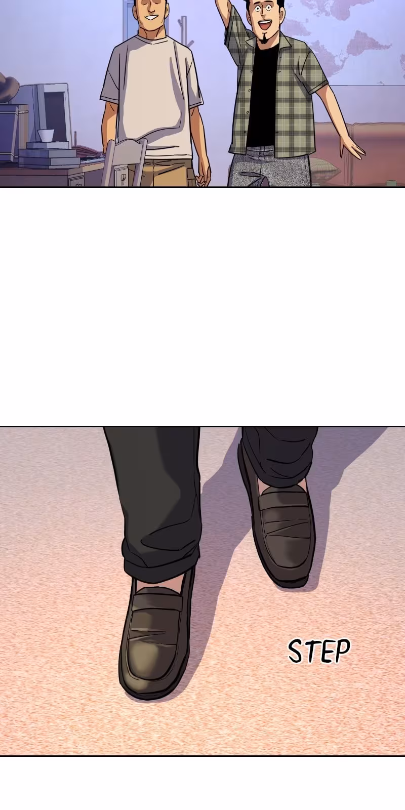 Página do Capítulo 91