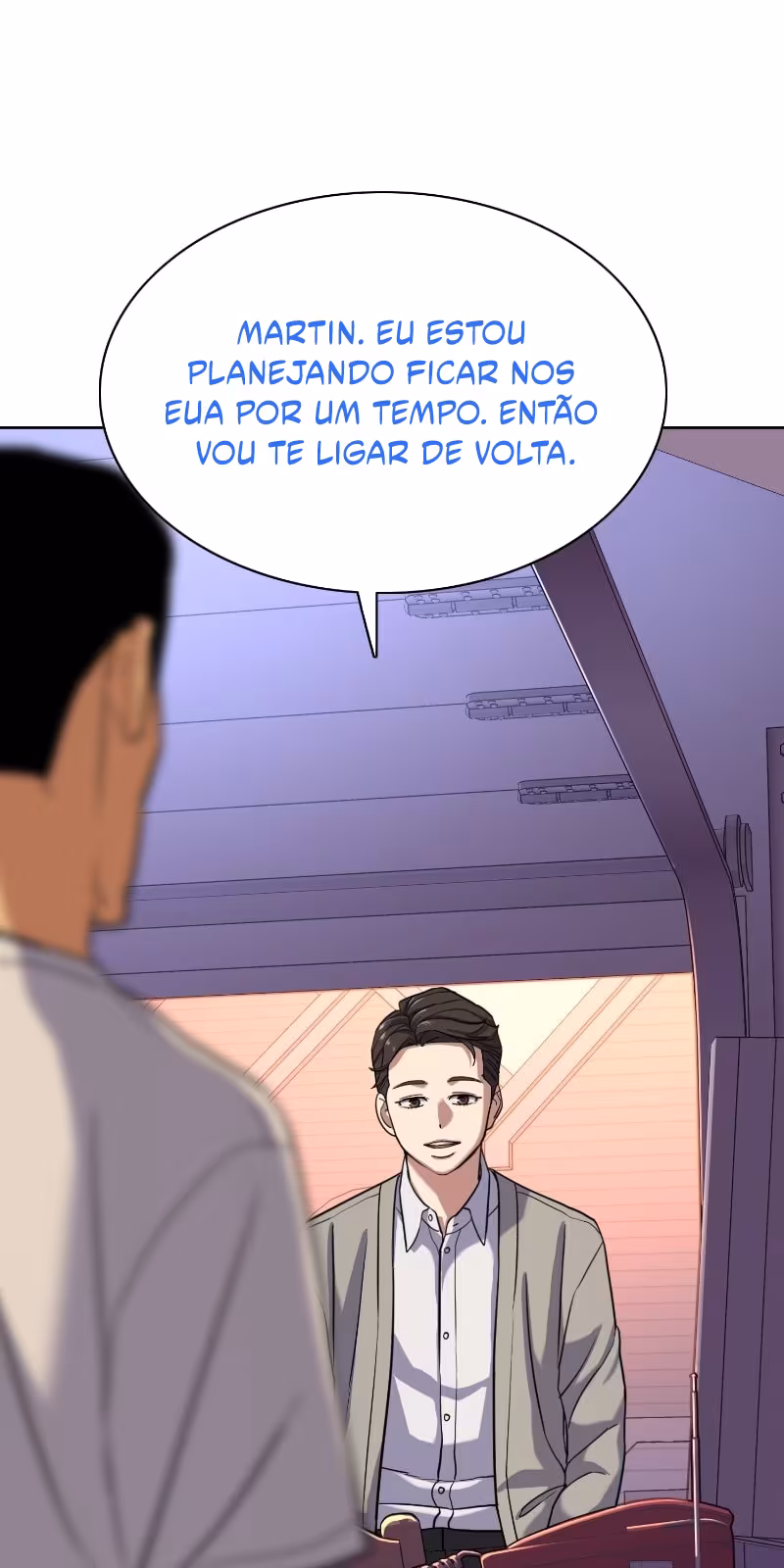 Página do Capítulo 91