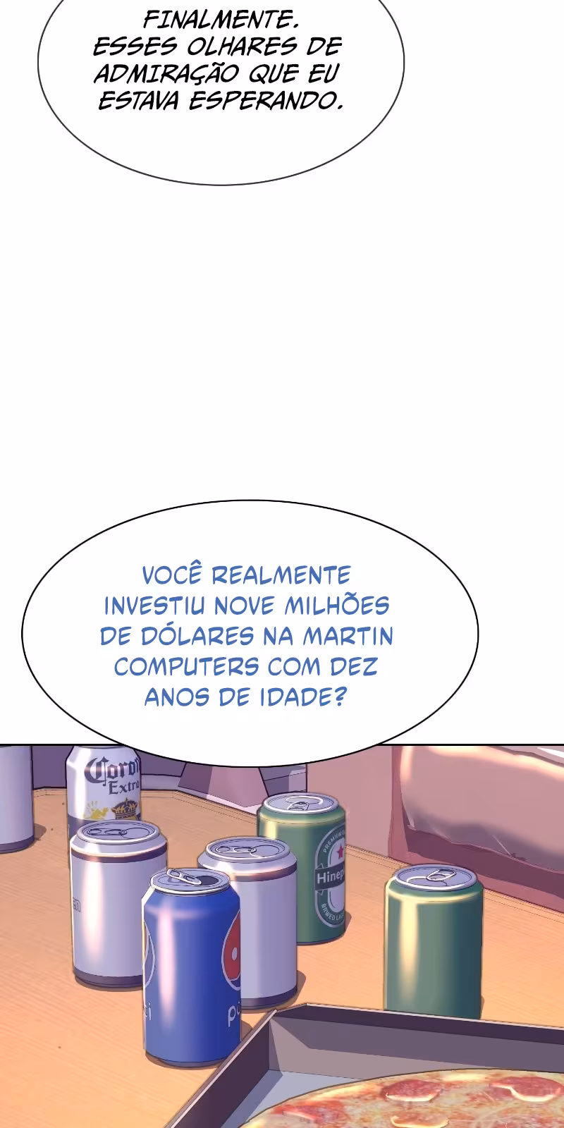 Página do Capítulo 91