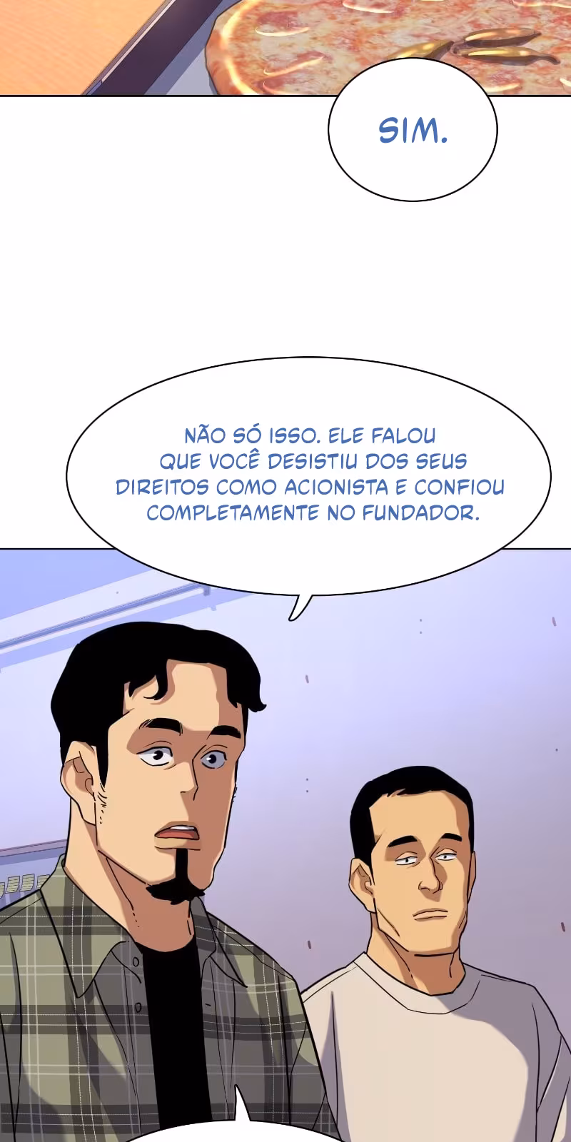 Página do Capítulo 91