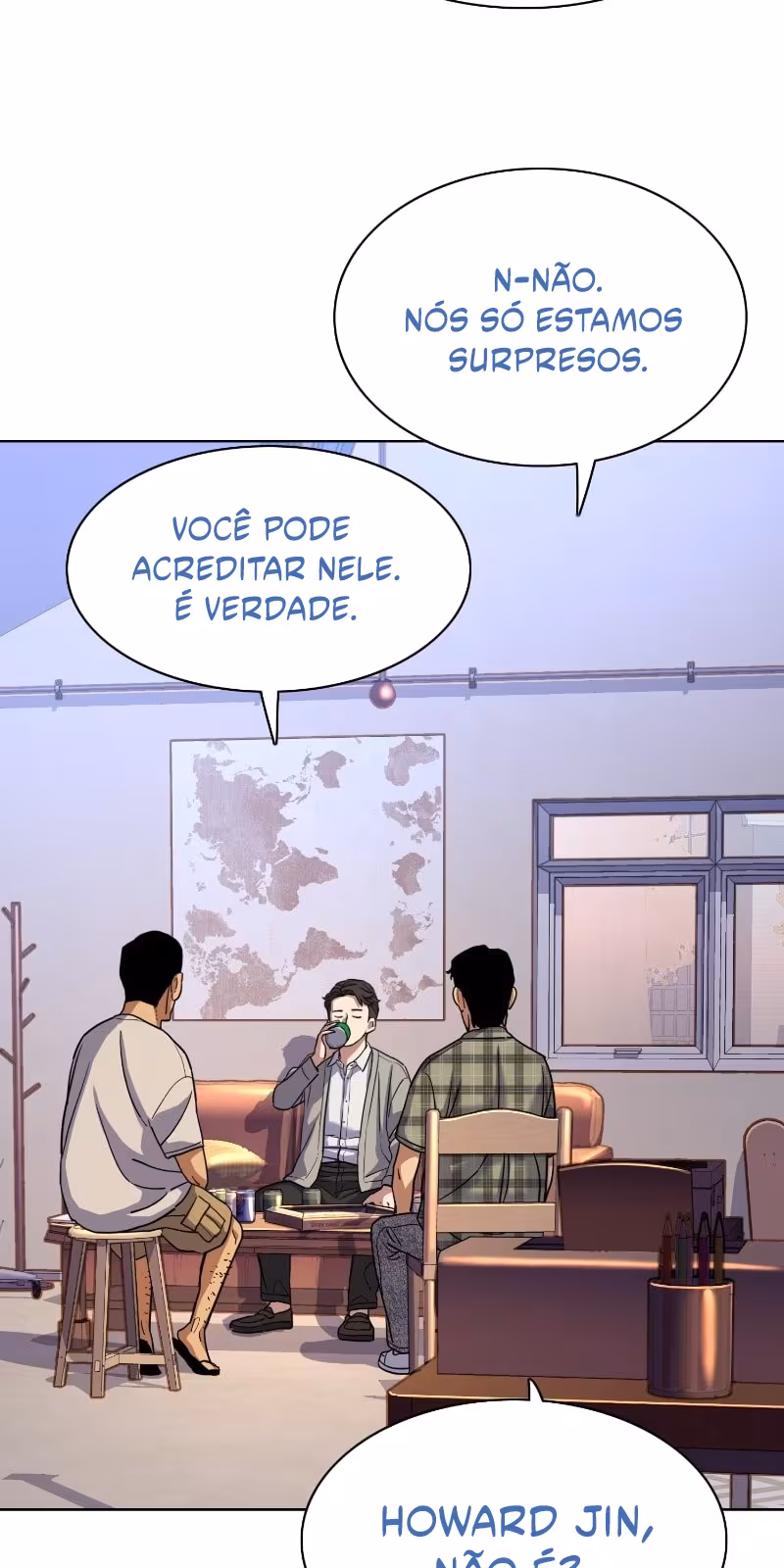 Página do Capítulo 91