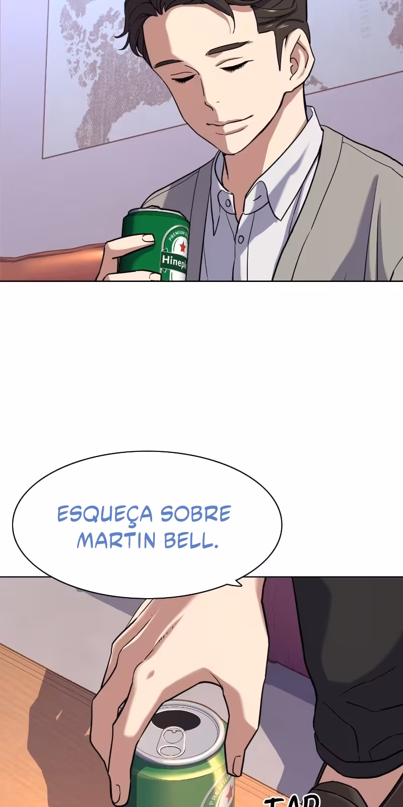 Página do Capítulo 91