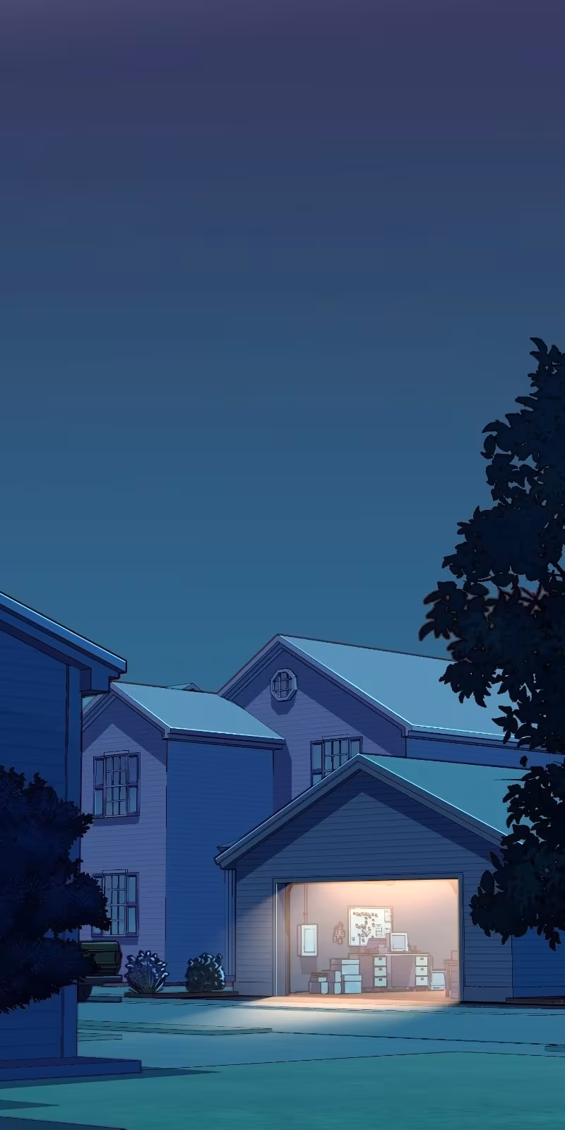 Página do Capítulo 91