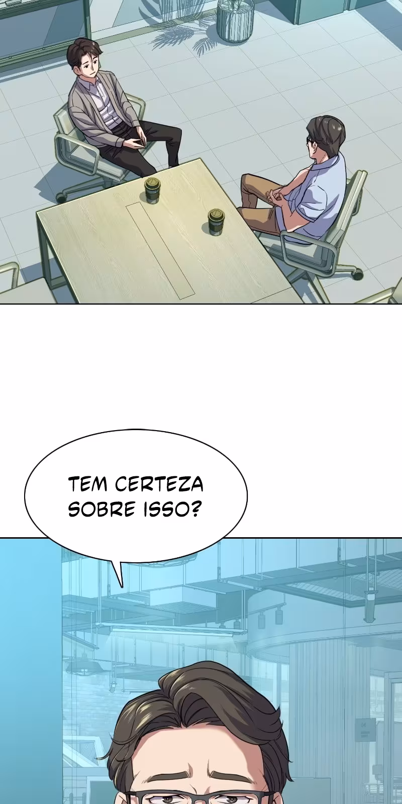 Página do Capítulo 91