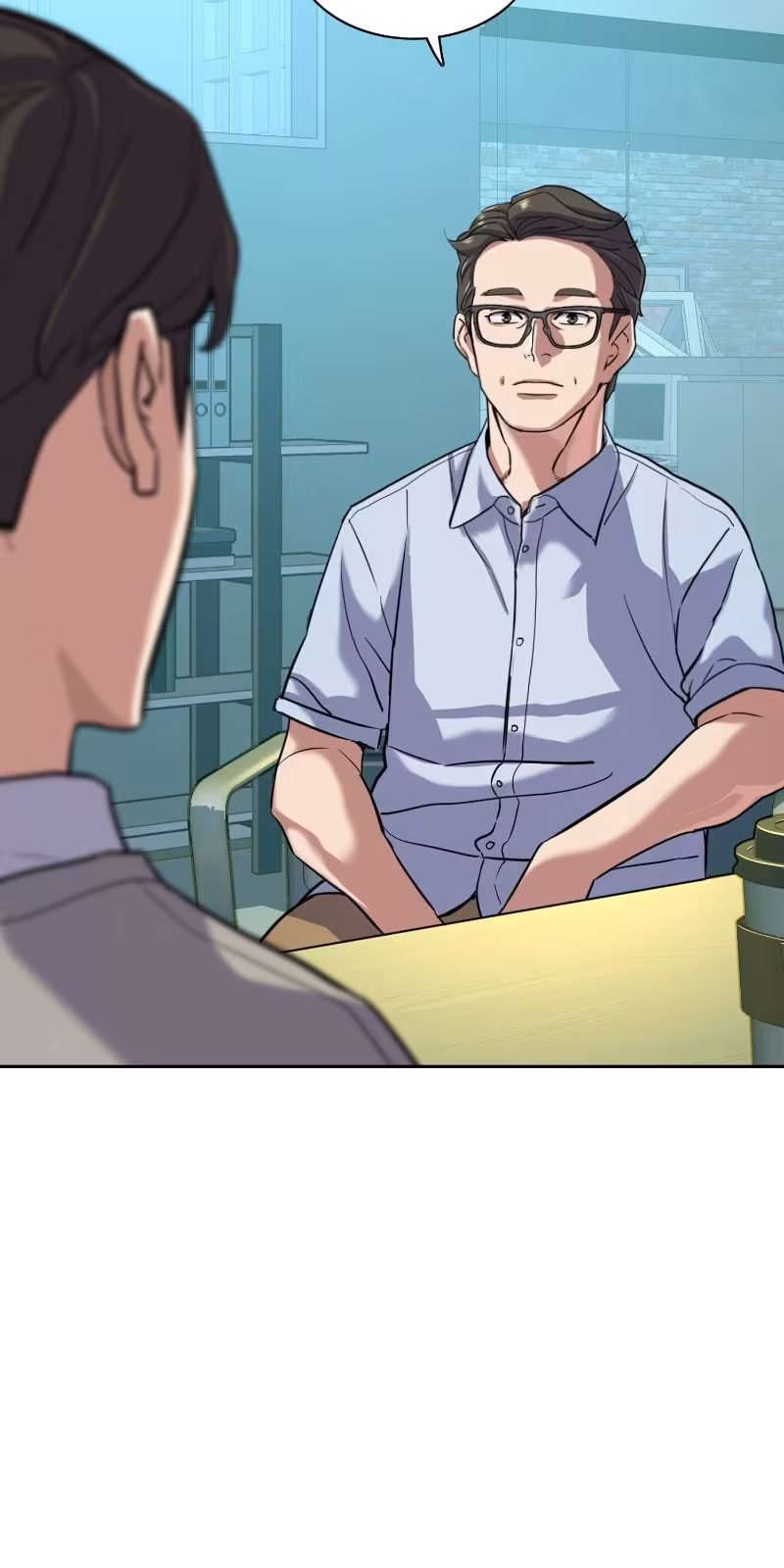 Página do Capítulo 91