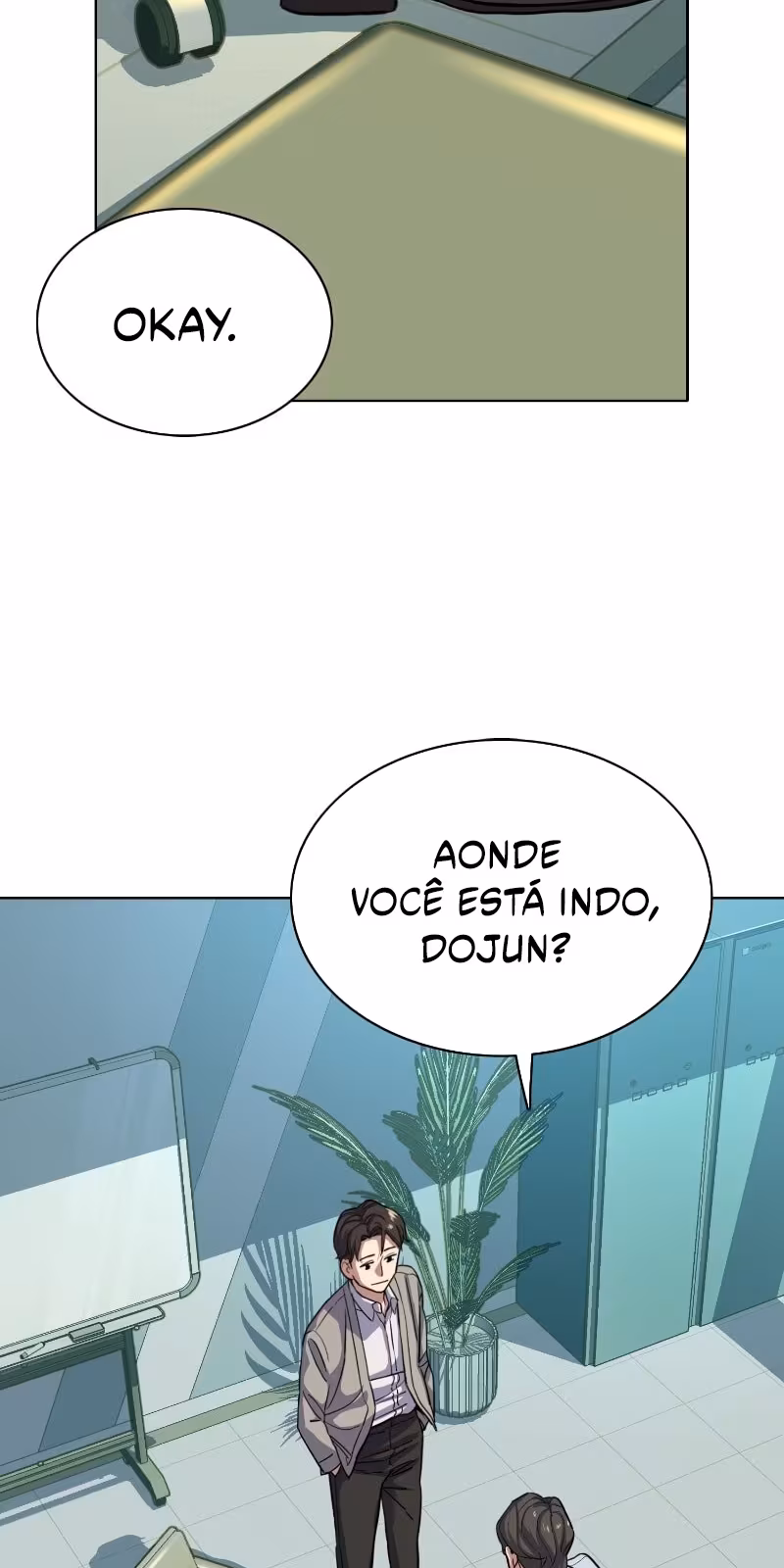 Página do Capítulo 91