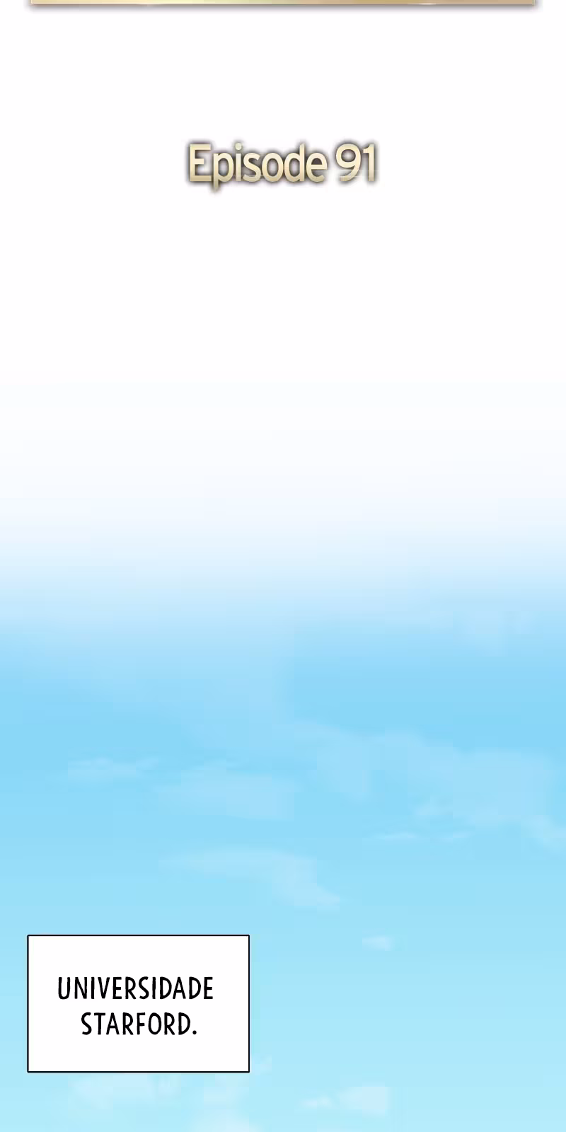 Página do Capítulo 91