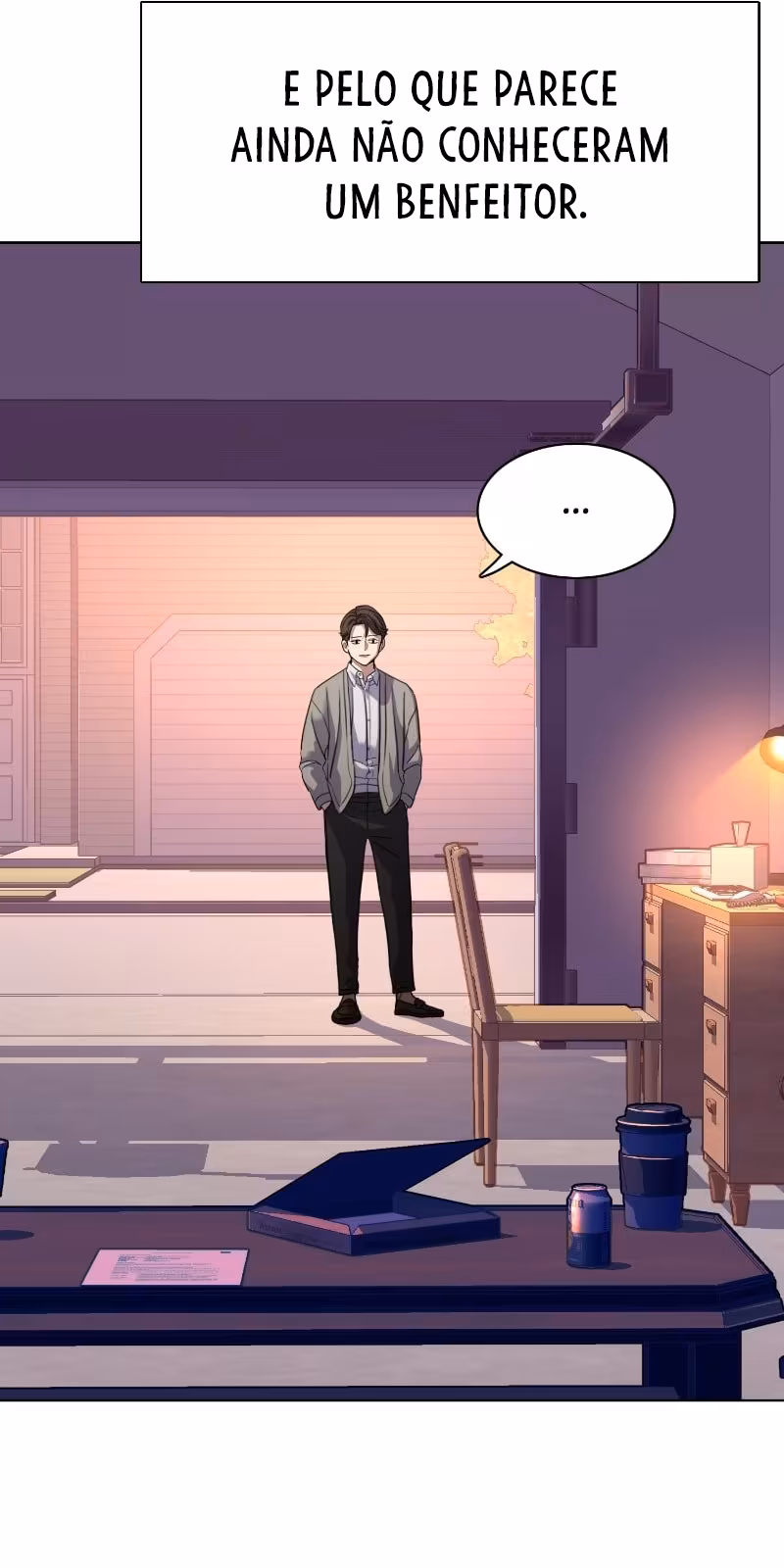 Página do Capítulo 91