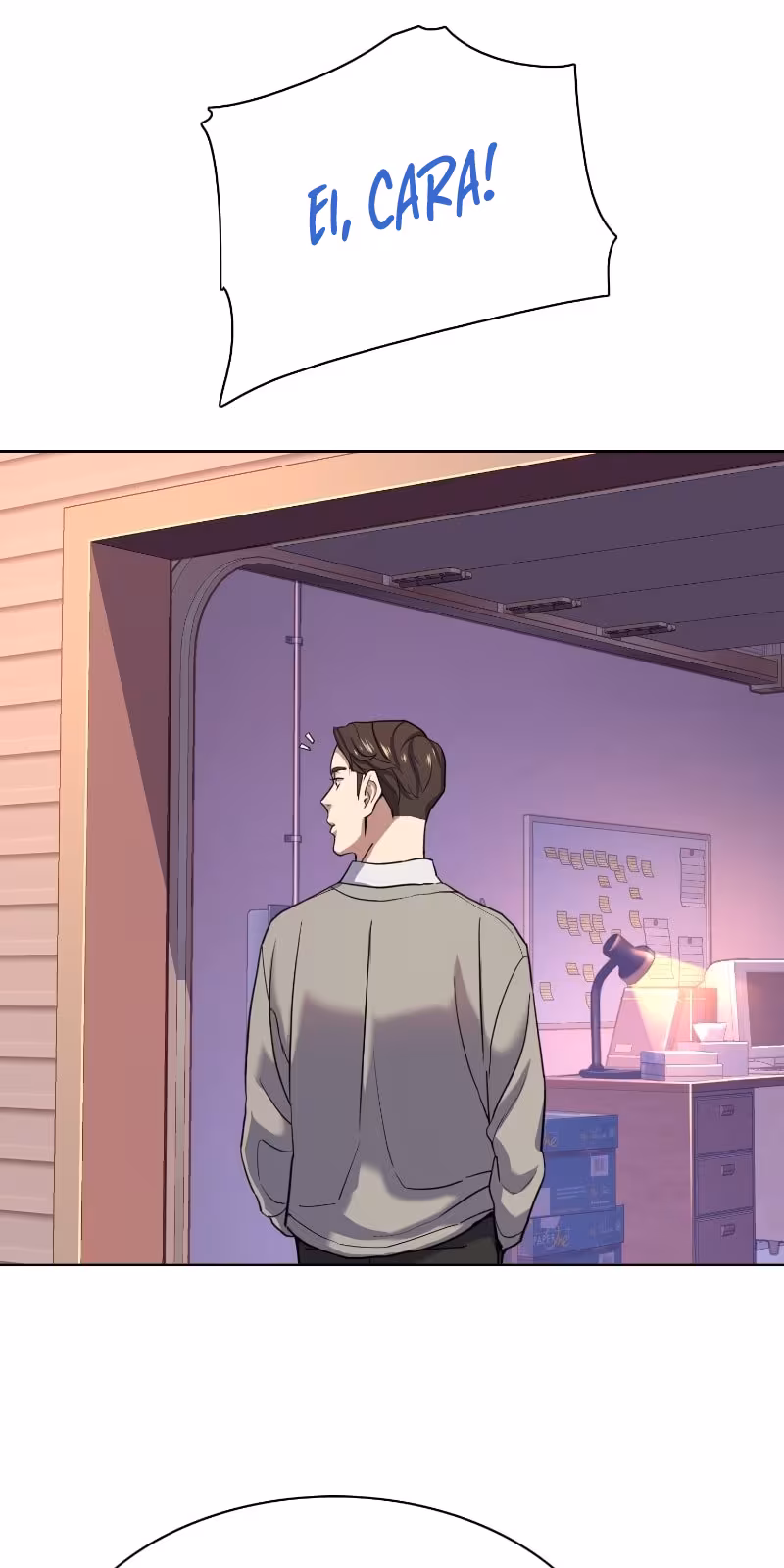 Página do Capítulo 91