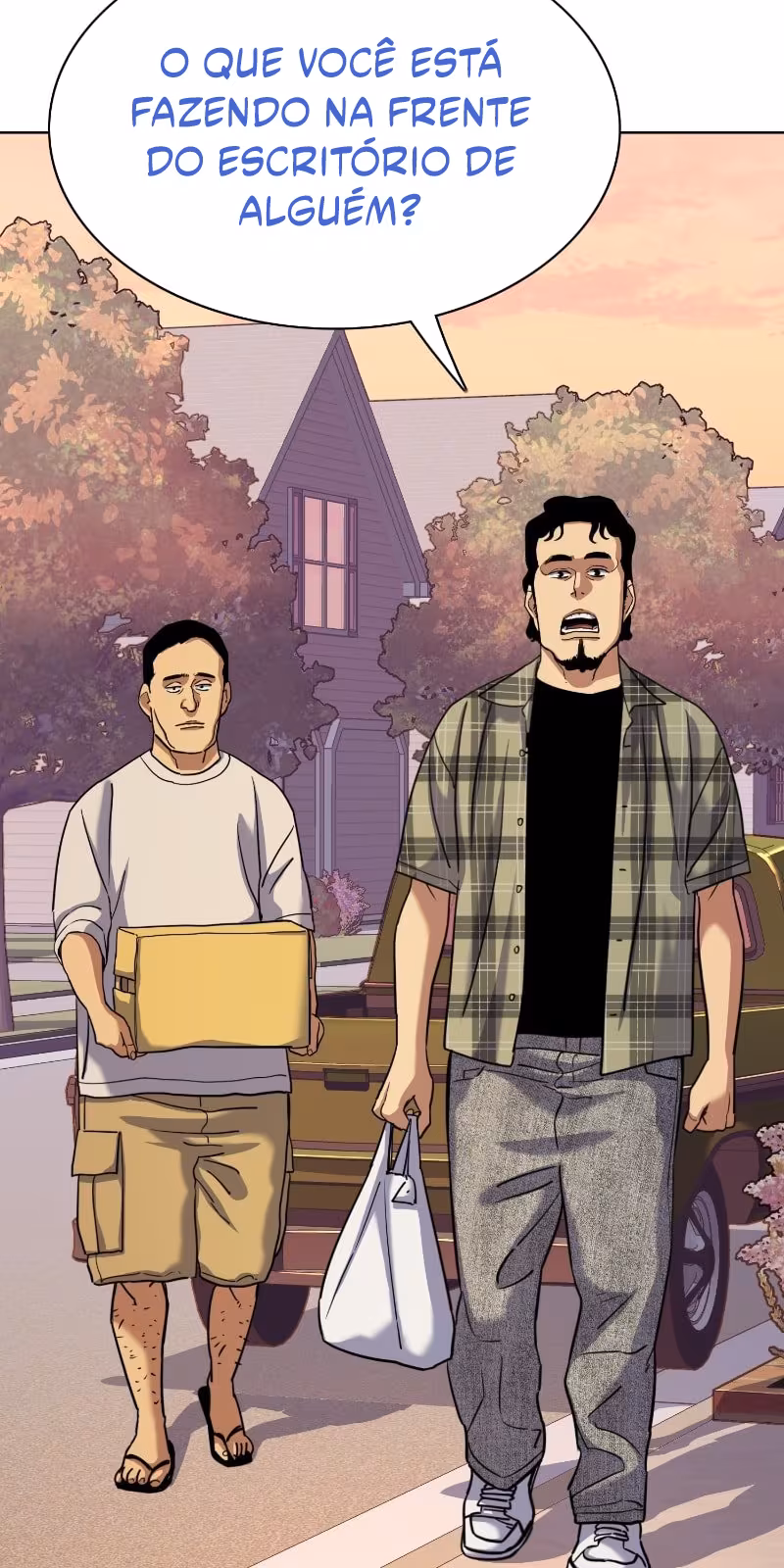 Página do Capítulo 91