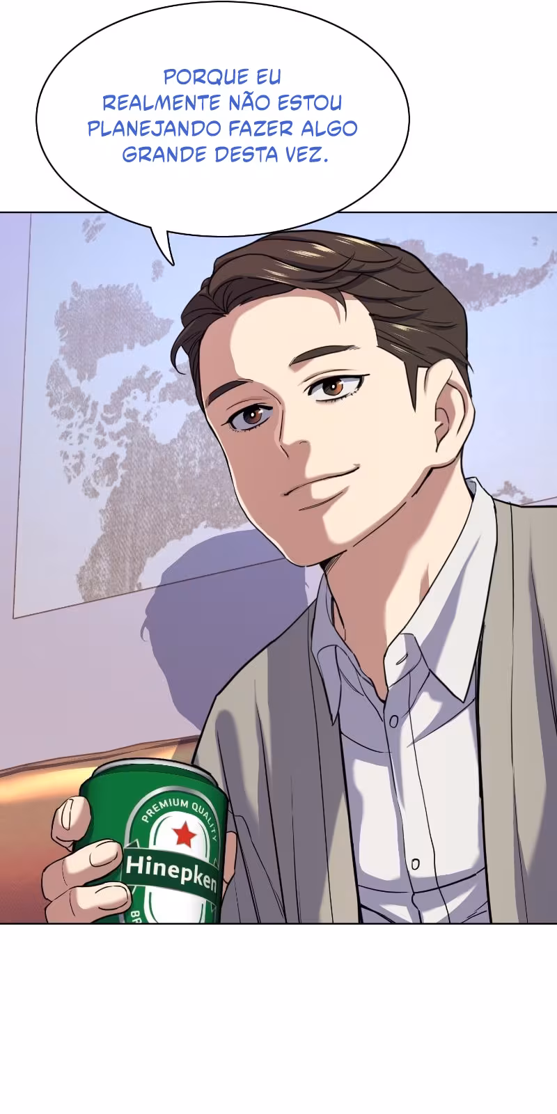 Página do Capítulo 92