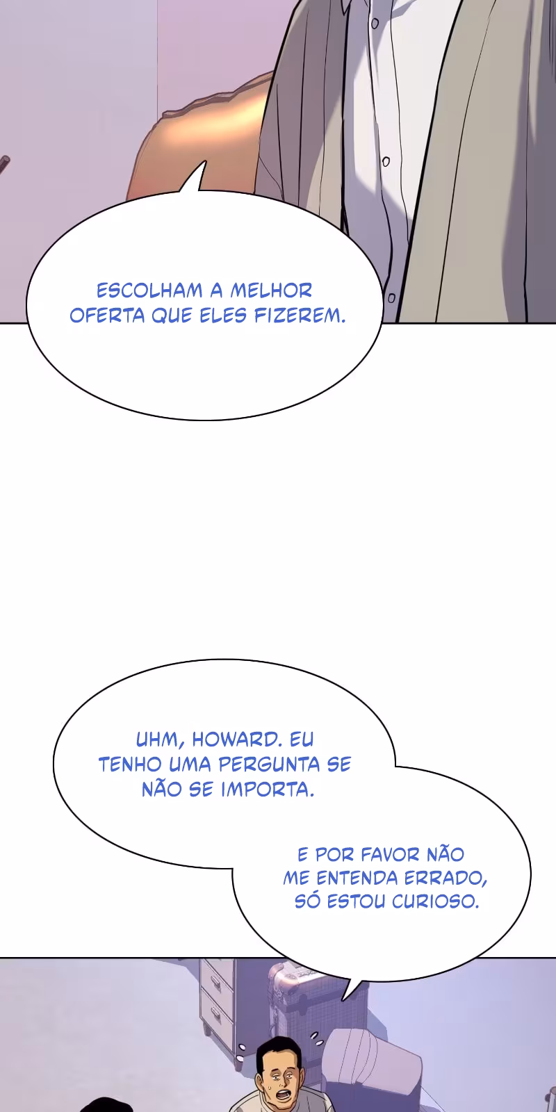 Página do Capítulo 92