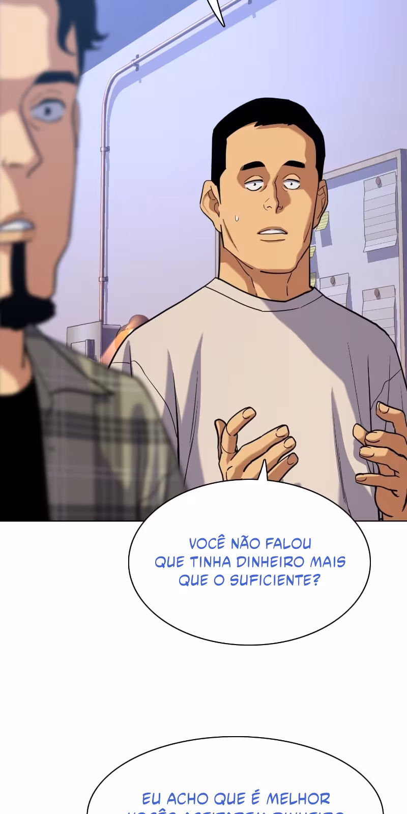 Página do Capítulo 92