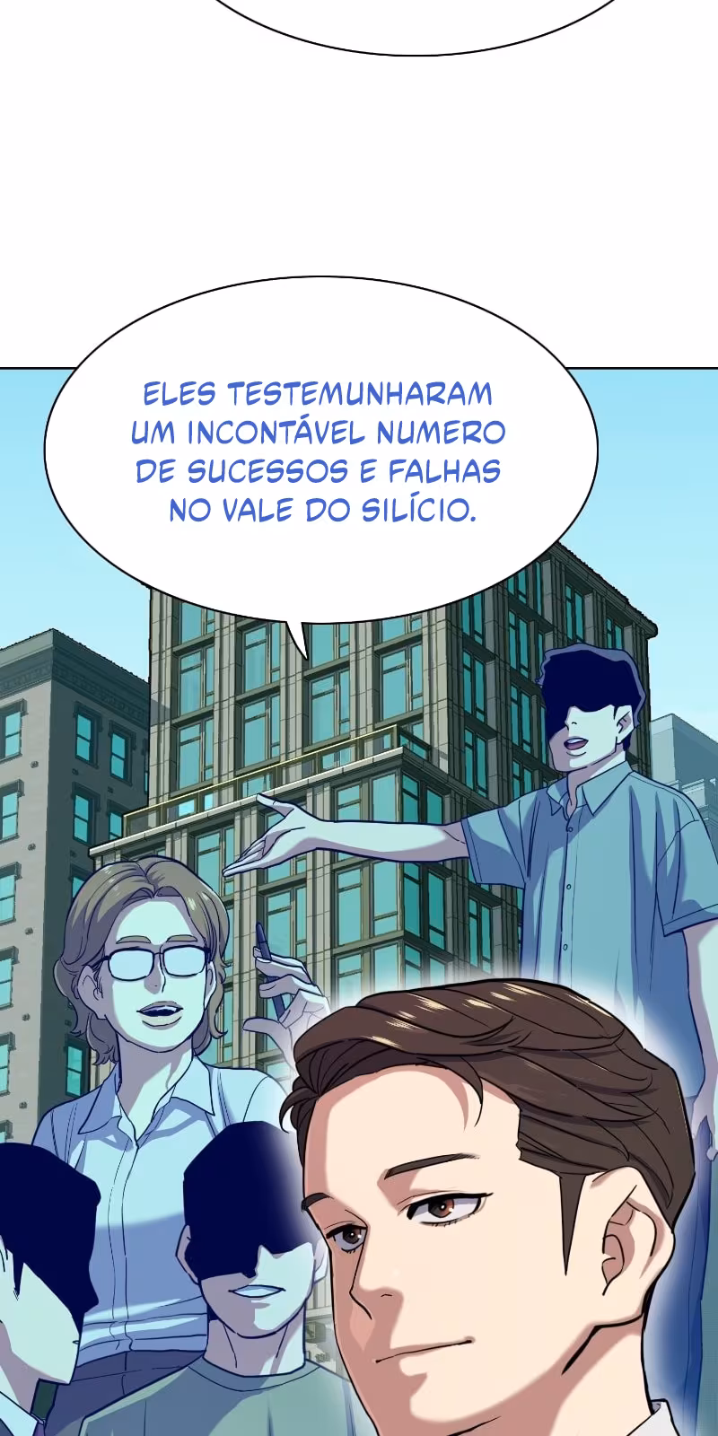 Página do Capítulo 92