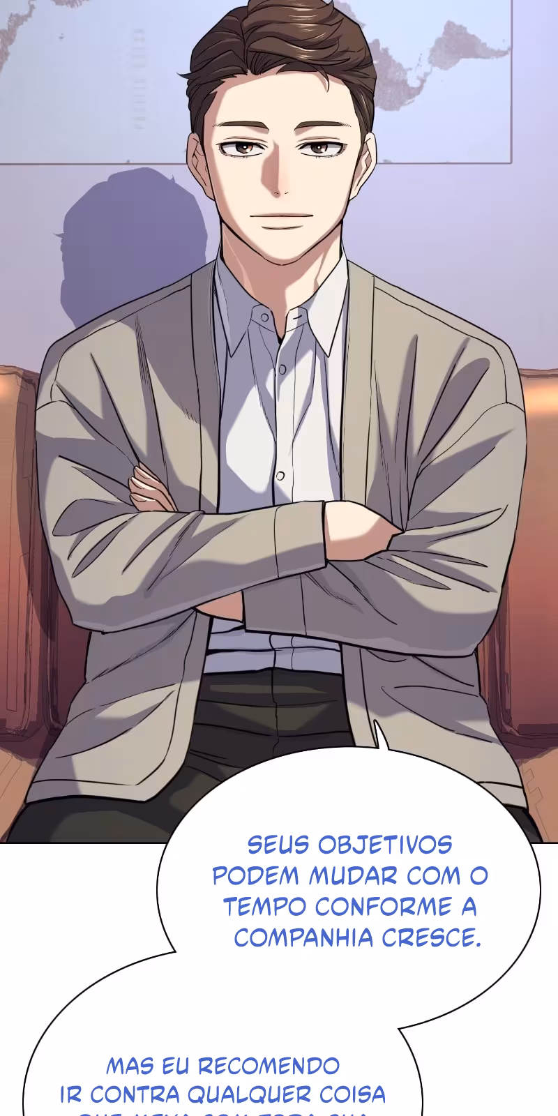 Página do Capítulo 92