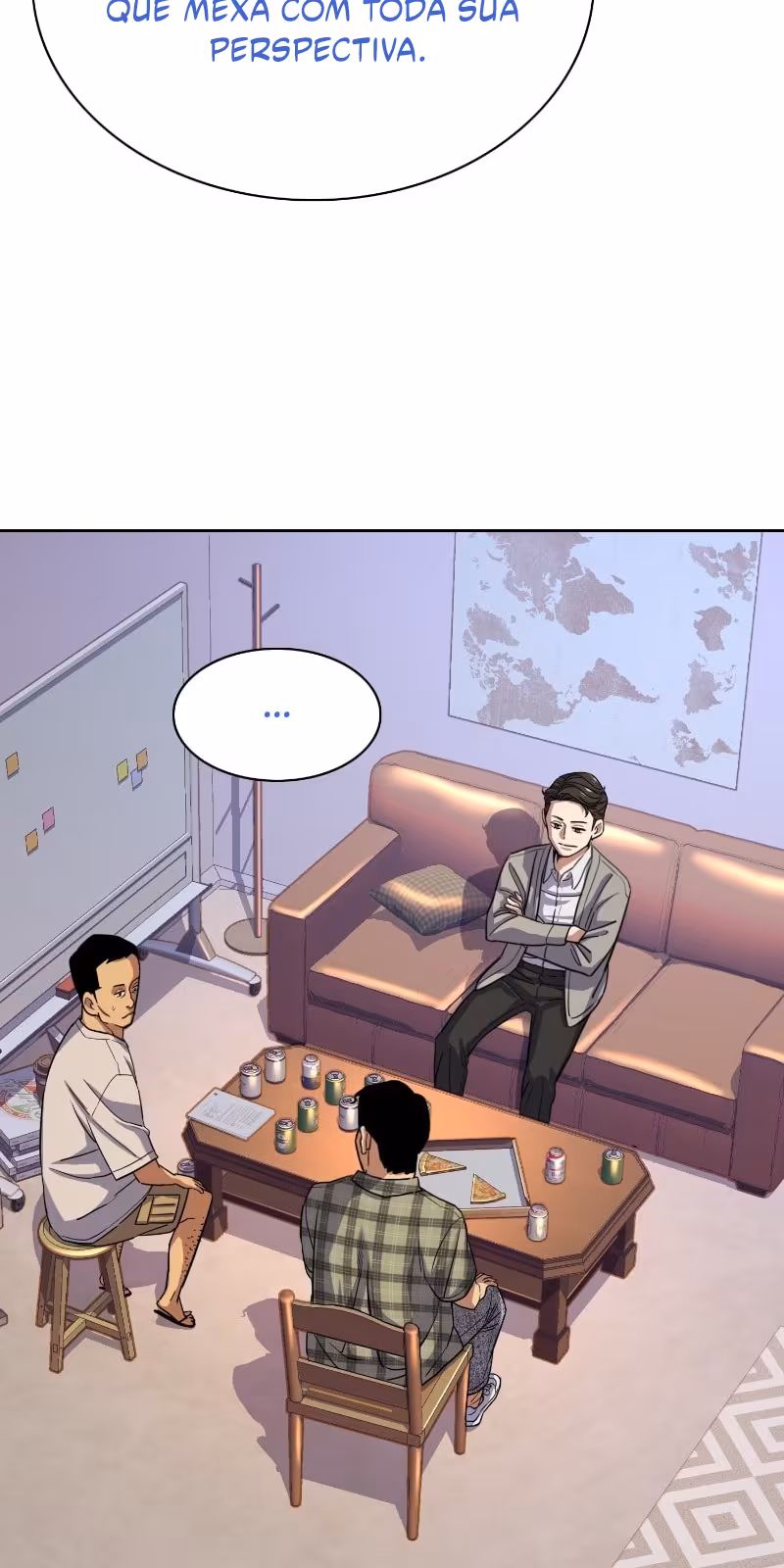 Página do Capítulo 92