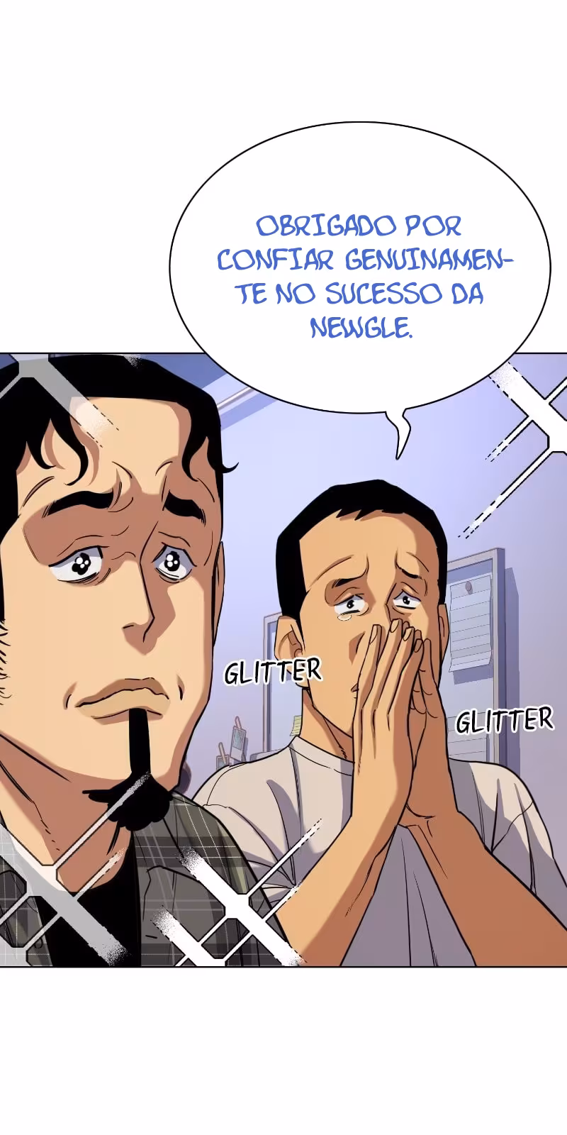 Página do Capítulo 92