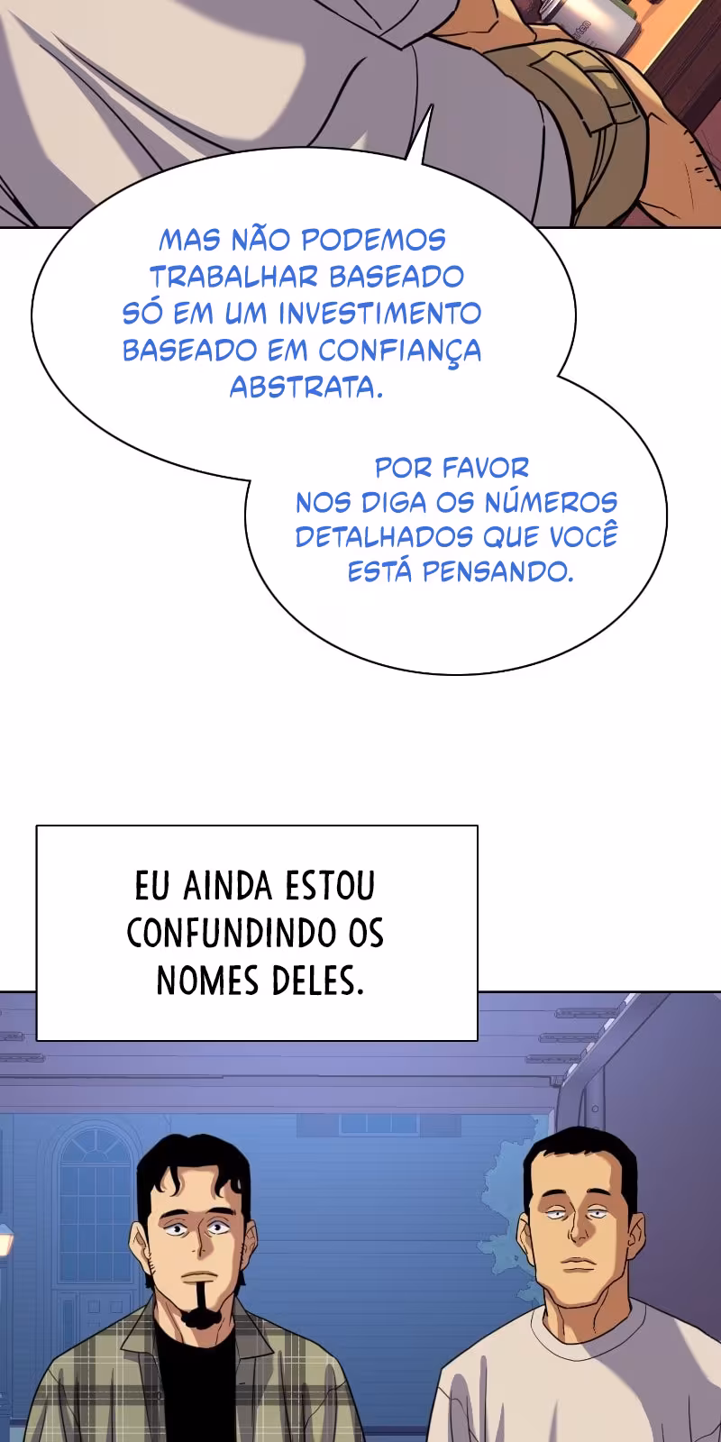 Página do Capítulo 92