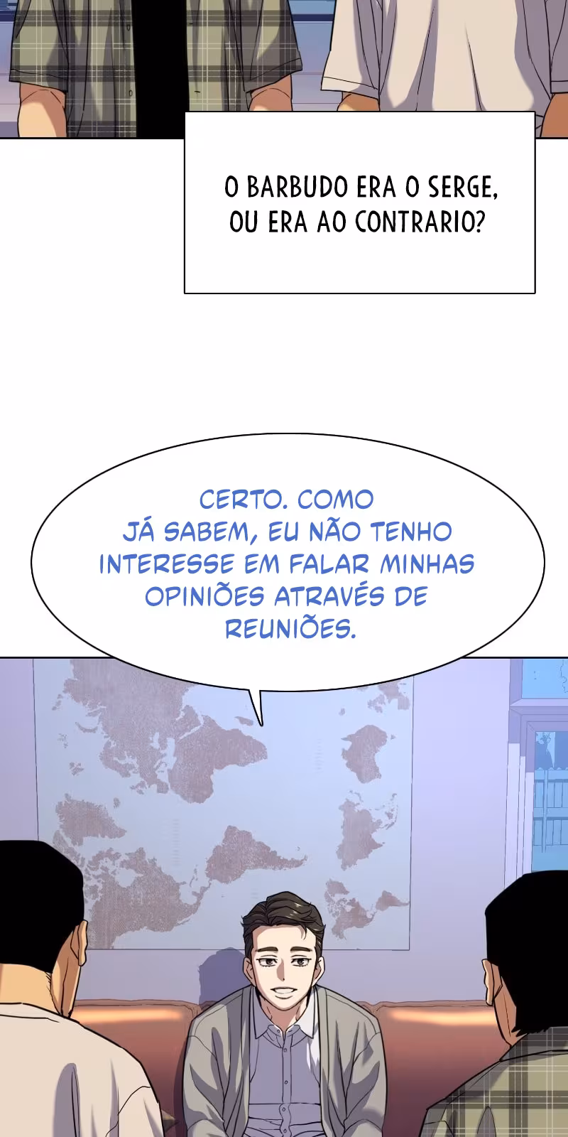 Página do Capítulo 92