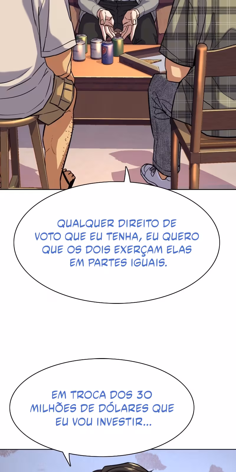 Página do Capítulo 92