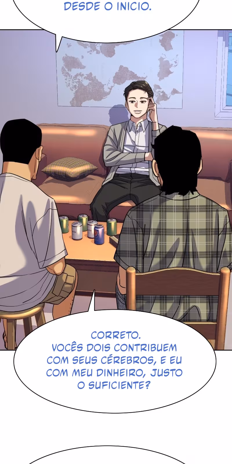 Página do Capítulo 92