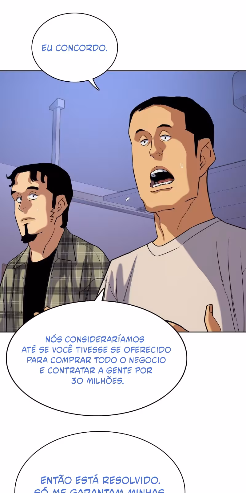 Página do Capítulo 92