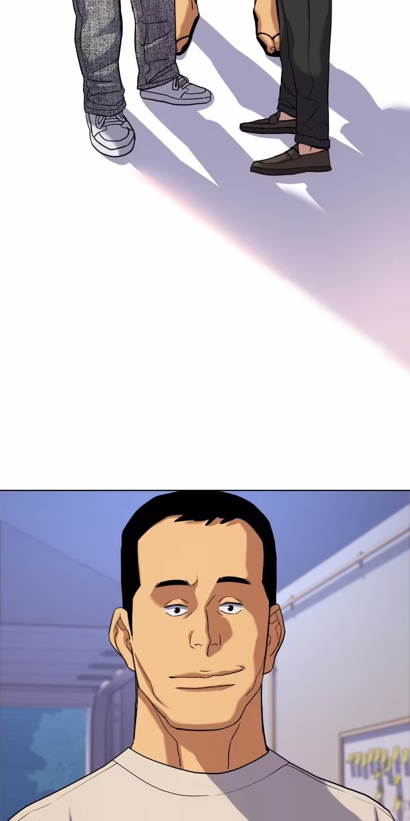 Página do Capítulo 92