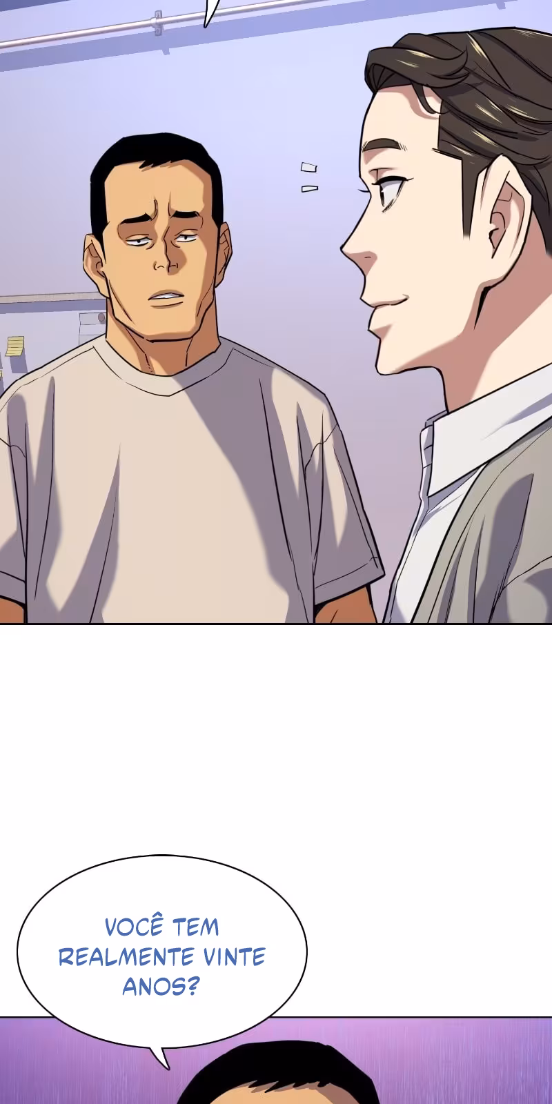 Página do Capítulo 92