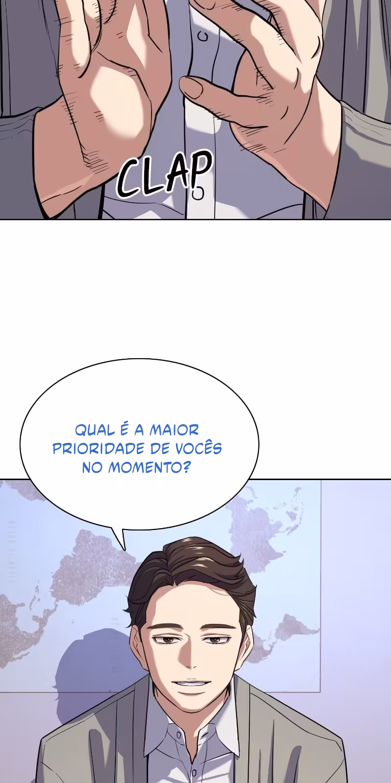 Página do Capítulo 92