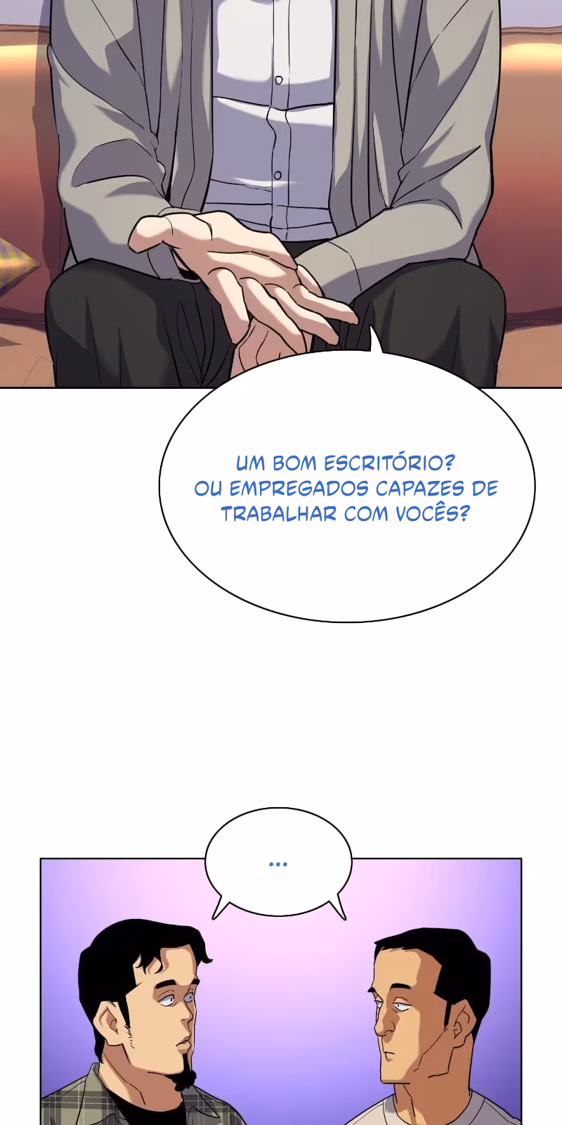 Página do Capítulo 92