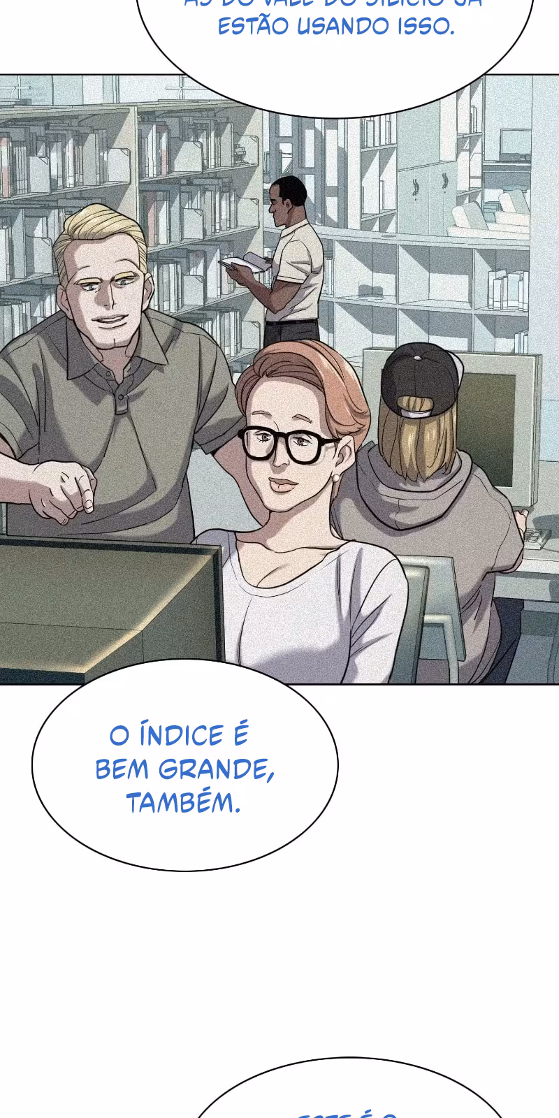 Página do Capítulo 92