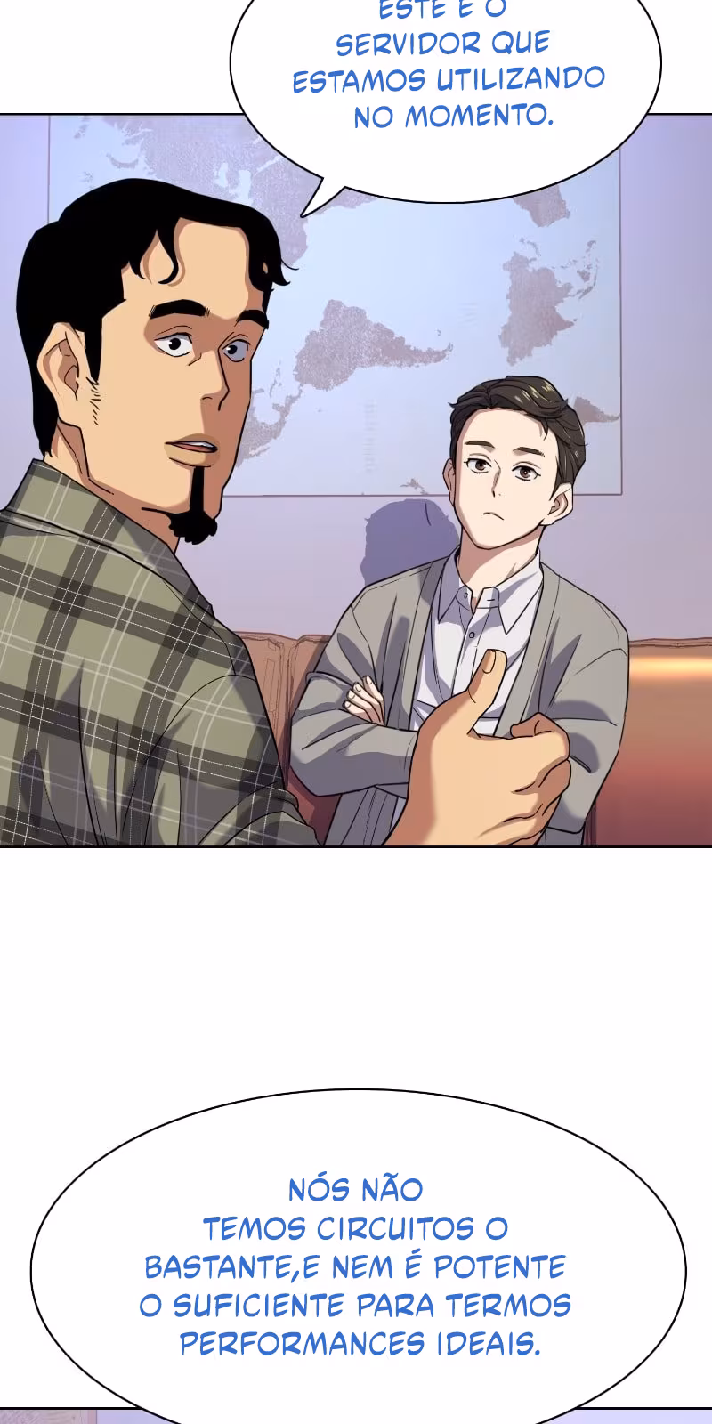 Página do Capítulo 92