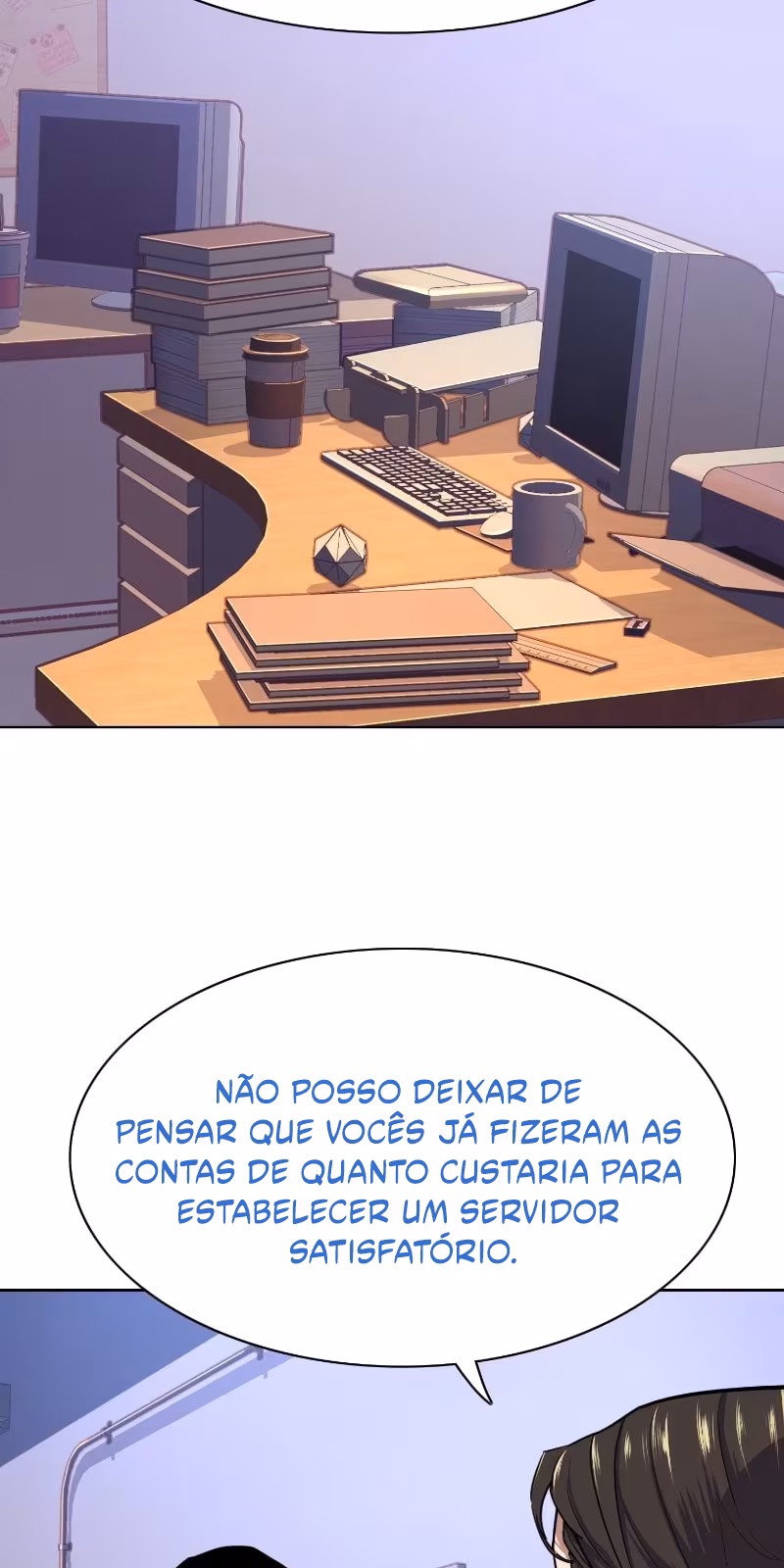 Página do Capítulo 92