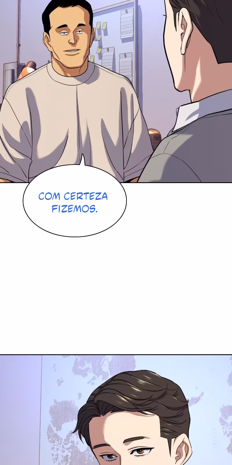 Página do Capítulo 92