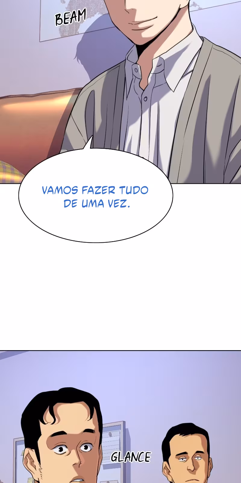 Página do Capítulo 92