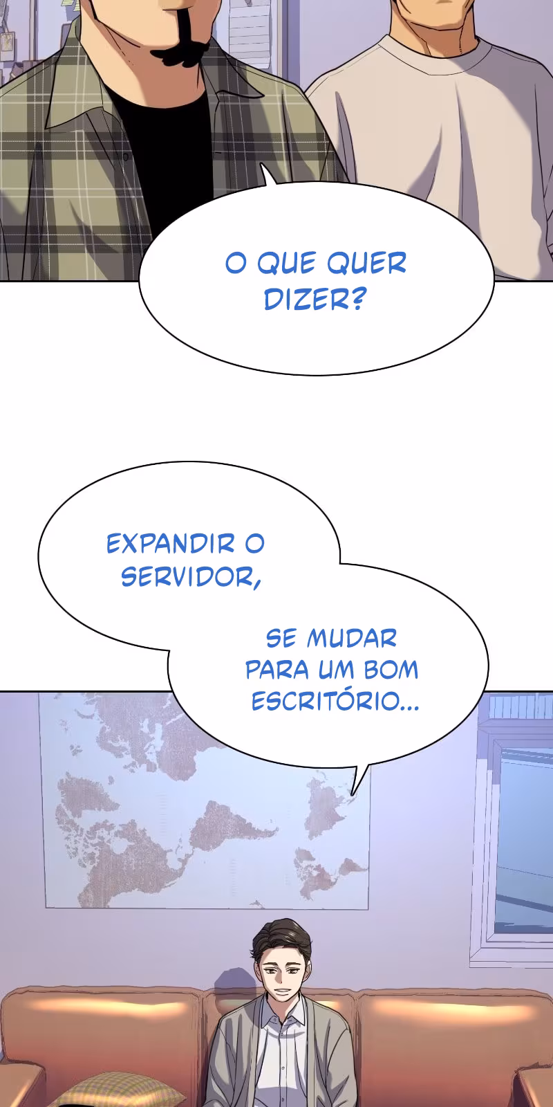 Página do Capítulo 92