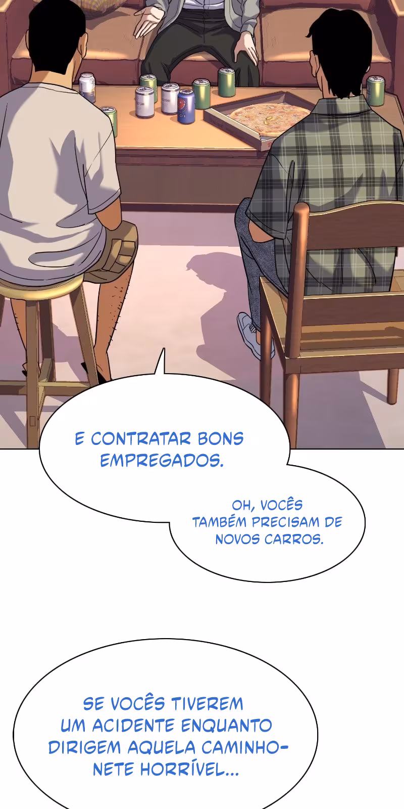 Página do Capítulo 92